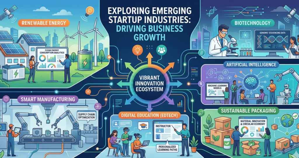 Unexpected Business Boom: Which Sectors Are Suddenly Rising Fast