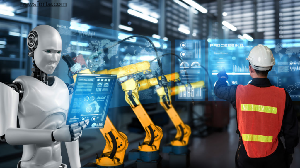 AI-Driven Robotics and the New Era of Manufacturing