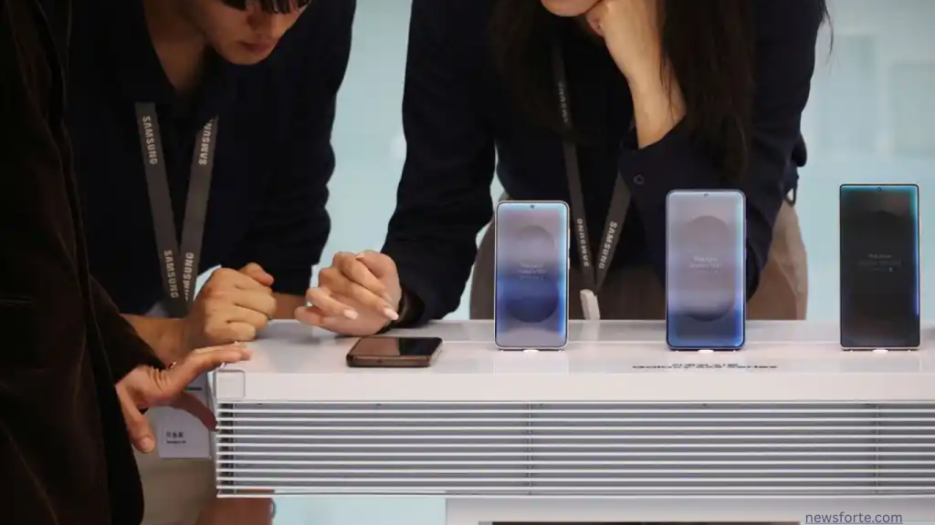 Samsung Unveils New Galaxy Devices Featuring Advanced AI Capabilities Samsung Unveils New Galaxy Devices Featuring Advanced AI Capabilities