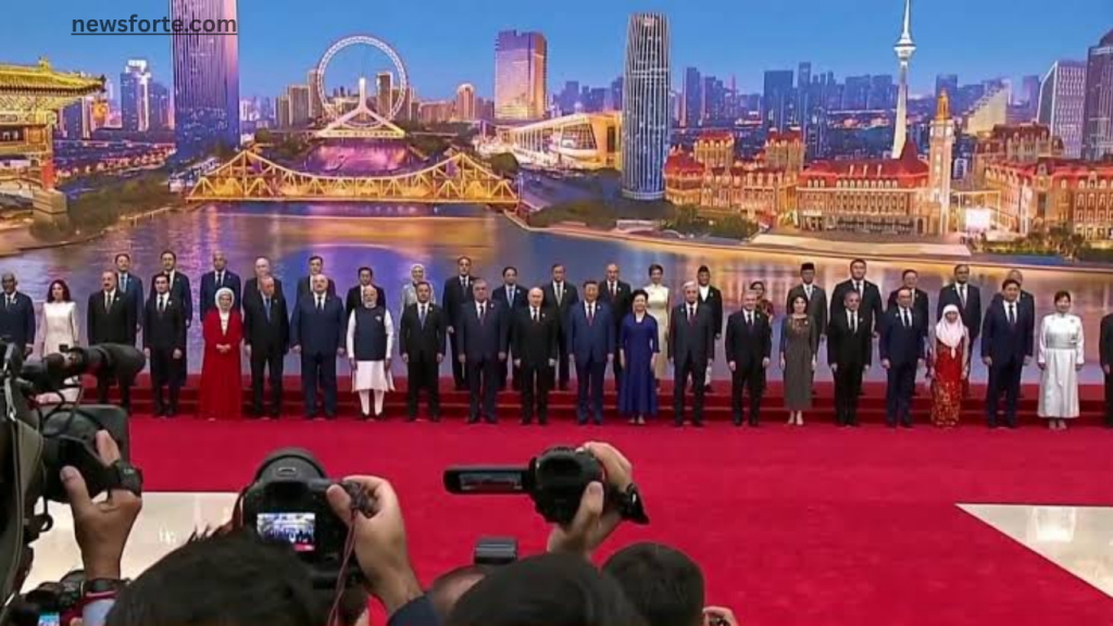 Global Powers Meet at High-Stakes International Summit Global Powers Meet at High-Stakes International Summit
