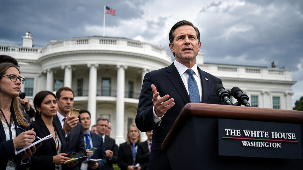 White House Responds to Growing International Concerns White House Responds to Growing International Concerns