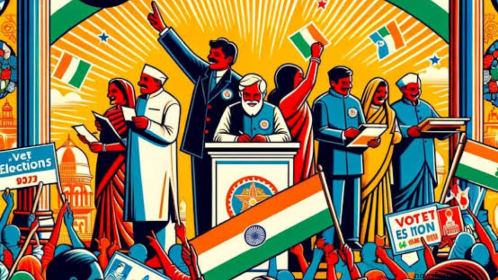 Election Campaigns Intensify Ahead of Key National Vote