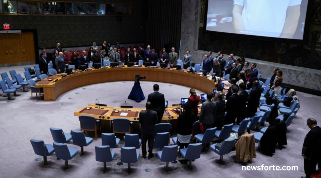 United Nations Calls for Urgent Action on Humanitarian Crisis United Nations Calls for Urgent Action on Humanitarian Crisis