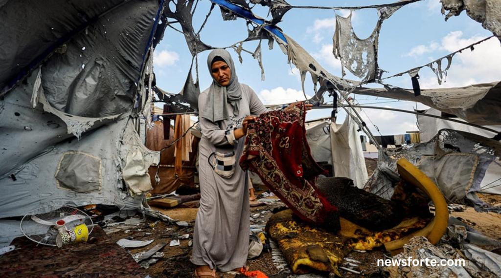 Major Developments Emerge in Ongoing Global Conflict Major Developments Emerge in Ongoing Global Conflict