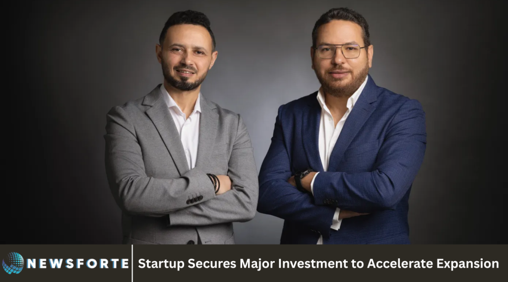 Startup Secures Major Investment to Accelerate Expansion