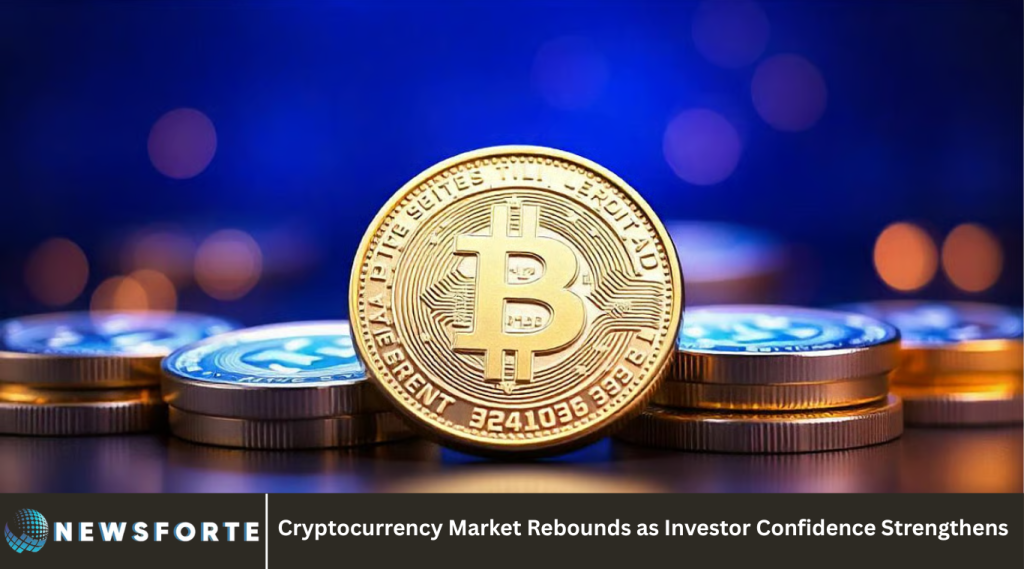 Cryptocurrency Market Rebounds as Investor Confidence Strengthens Cryptocurrency Market Rebounds as Investor Confidence Strengthens